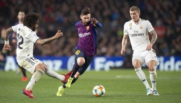 Conoce las fechas del Clásico español Conoce las fechas del Clásico español