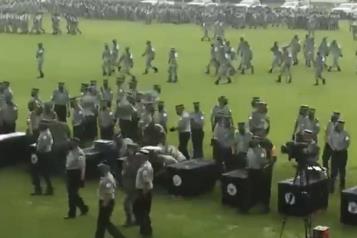 AMLO cancela ceremonia para conmemorar aniversario de GN