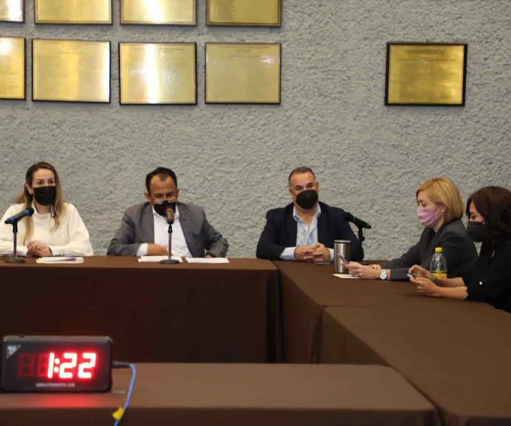 Concluyen comparecencias de aspirantes al CTCC Concluyen comparecencias de aspirantes al CTCC