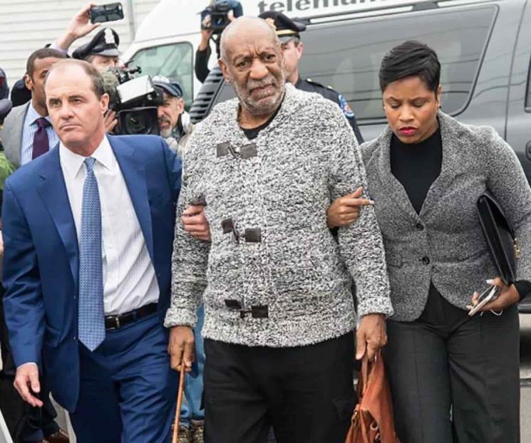 Bill Cosby es dejado en libertad Bill Cosby es dejado en libertad