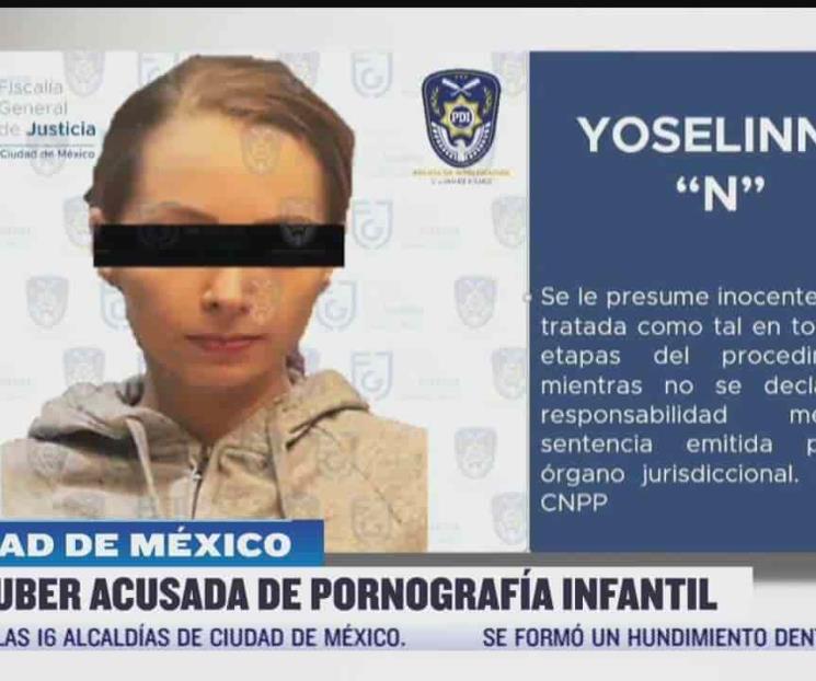 Detienen a youtuber por pornografía infantil Detienen a youtuber por pornografía infantil
