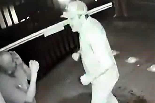 Cumplirá agresor de guardia en libertad su condena Cumplirá agresor de guardia en libertad su condena