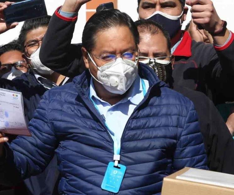 Aconsejan a Luis Arce liberalizar la economía boliviana Aconsejan a Luis Arce liberalizar la economía boliviana