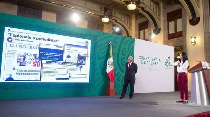 Presenta informe Quién es quién en las mentiras de la semana Presenta informe Quién es quién en las mentiras de la semana
