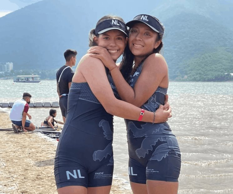 Logra NL Oro en Remo Logra NL Oro en Remo