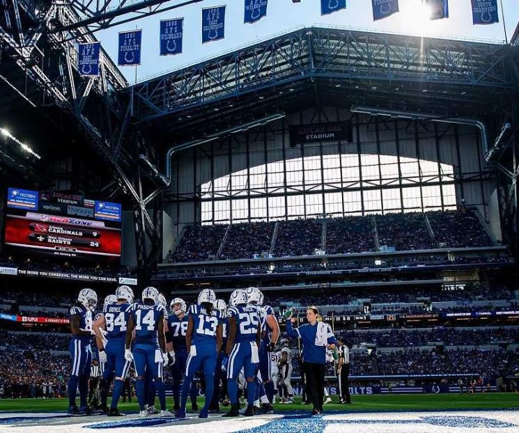 Tendrán equipos de NFL capacidad máxima en tribunas Tendrán equipos de NFL capacidad máxima en tribunas