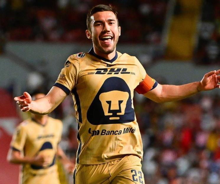Pide Pumas más a Tigres por Vigón