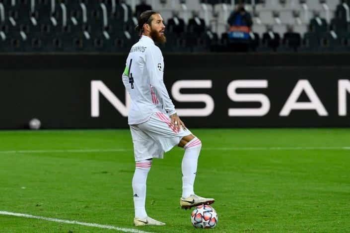 Cuatro grandes de Europa van por Sergio Ramos Cuatro grandes de Europa van por Sergio Ramos
