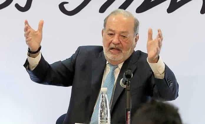 Carso pierde 2 mil 734 mdp en dos días Carso pierde 2 mil 734 mdp en dos días