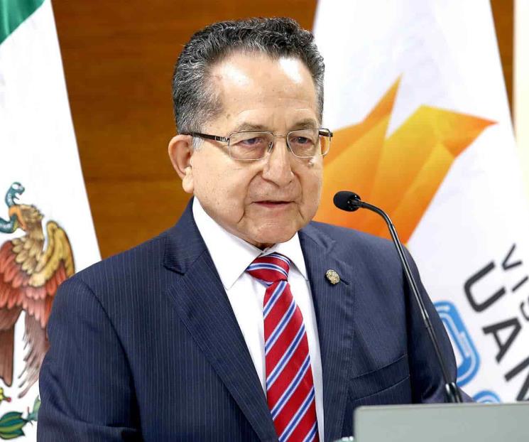 Tiene Junta de Gobierno de la UANL nuevo Presidente Tiene Junta de Gobierno de la UANL nuevo Presidente