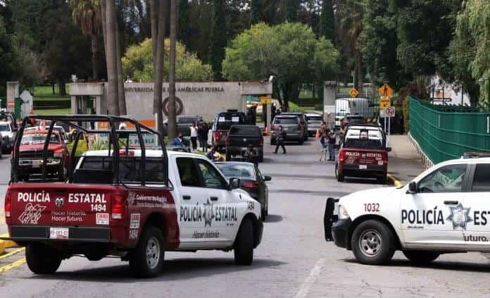 Toma de Universidad de las Américas, como la del 68 en UNAM Toma de Universidad de las Américas, como la del 68 en UNAM