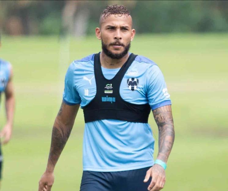 Vence Rayados a Mérida con Duván Vence Rayados a Mérida con Duván