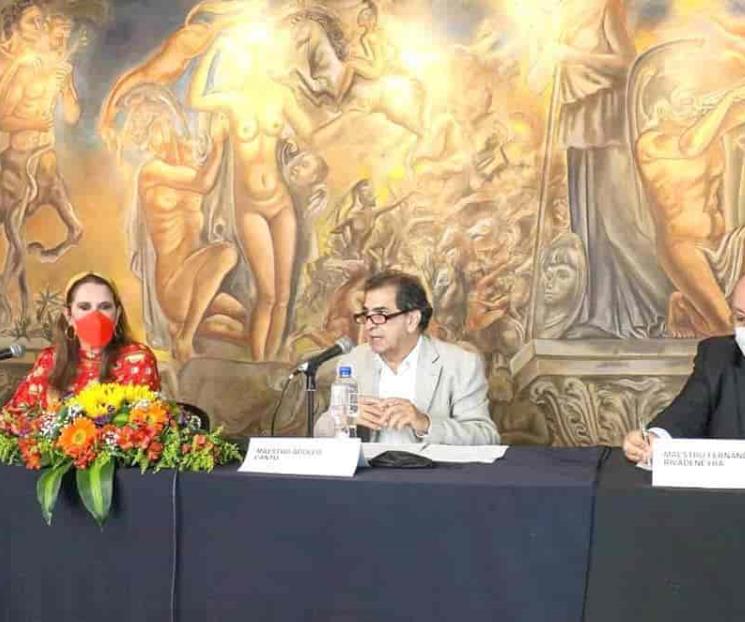 Invitan a conocer a pioneros del arte en NL Invitan a conocer a pioneros del arte en NL