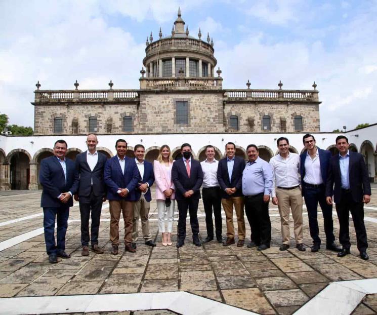 Irán NL y Jalisco por nuevo pacto fiscal Irán NL y Jalisco por nuevo pacto fiscal