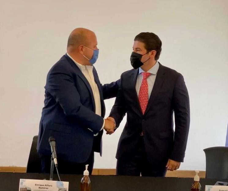 Quiere Samuel ‘importar’ policía metropolitana Quiere Samuel ‘importar’ policía metropolitana