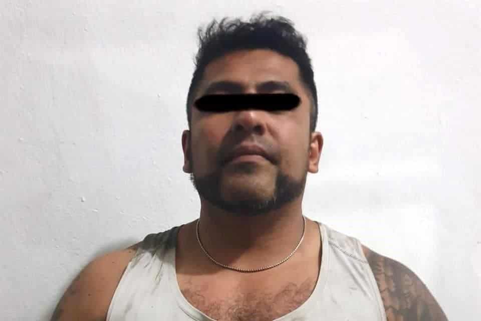 Agredió a una persona con capacidades diferentes y a una mujer policía