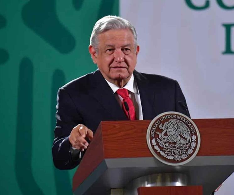 Confirma TEPJF sanción al Presidente Confirma TEPJF sanción al Presidente