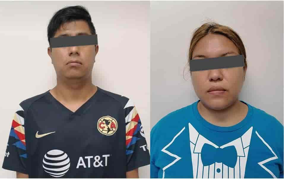 Arrestan a presuntos responsables de muerte de bebé Arrestan a presuntos responsables de muerte de bebé