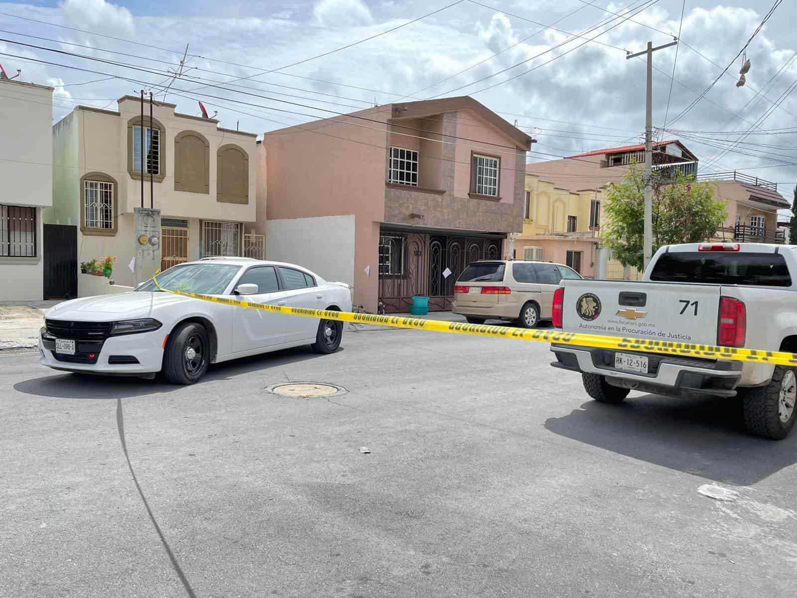 Dos domicilios en la Colonia Lomas de San Roque, fueron cateados