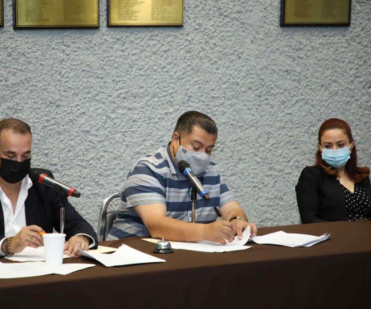 Comparecerán los 17 aspirantes a la vacante de la Cotai Comparecerán los 17 aspirantes a la vacante de la Cotai