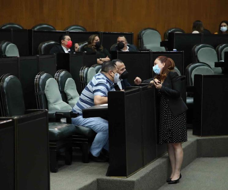 Se siguen aprobando cuentas públicas Se siguen aprobando cuentas públicas