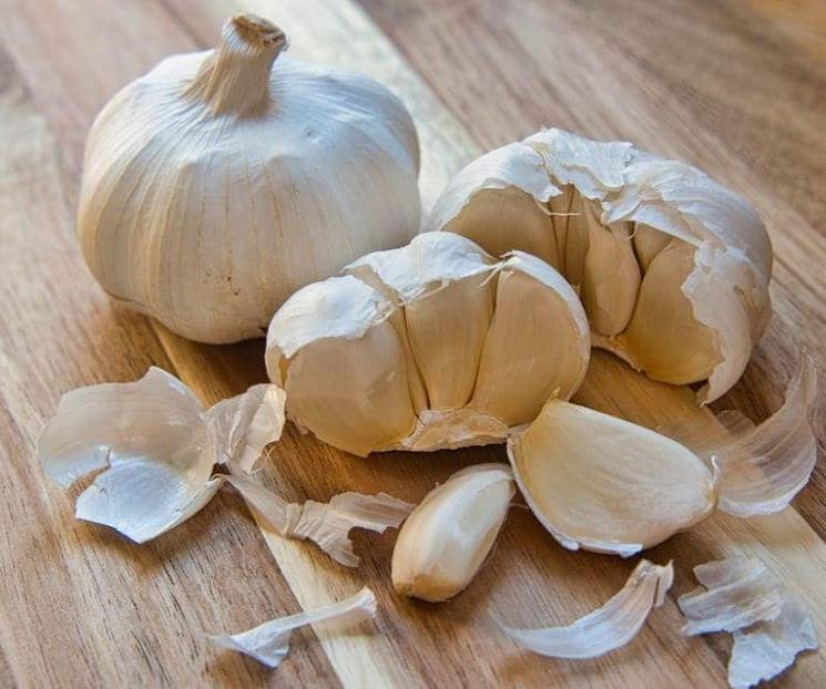 Conoce cinco propiedades que tiene el ajo