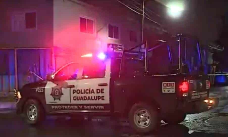 De al menos cuatro balzos un hombre fue ejecutado en la Colonia Santa Cruz