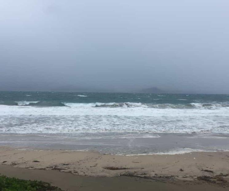 Se disipa Enriqueantes de tocar tierra en BCS