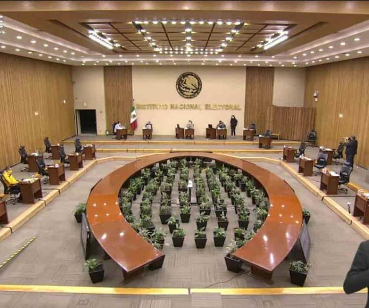 Acusa Morena a INE querer boicotear consulta popular Acusa Morena a INE querer boicotear consulta popular