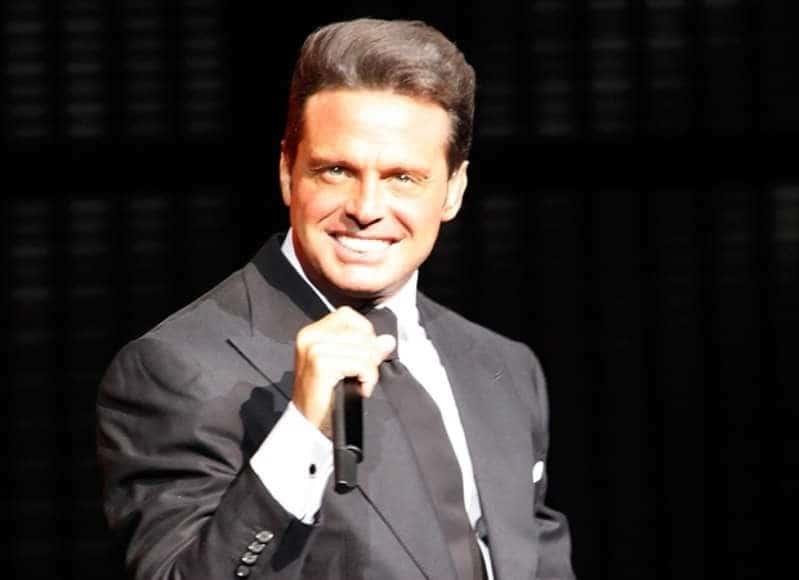 Luis Miguel fue a parar al hospital tras sufrir fuerte caída