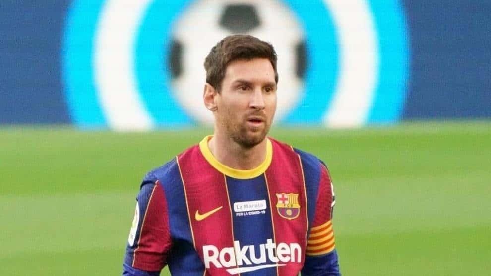 Nuevo contrato de Messi con Barcelona sería más alto Nuevo contrato de Messi con Barcelona sería más alto