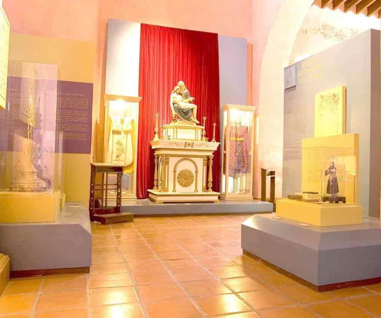 Bajan visitas a museos durante el 2020: Inegi Bajan visitas a museos durante el 2020: Inegi