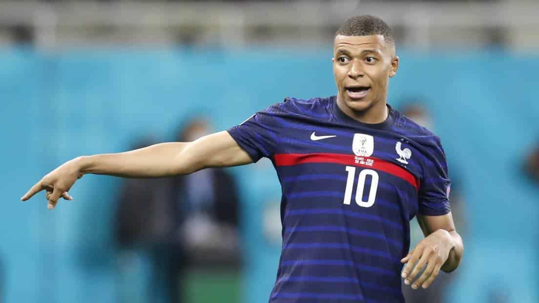 Mbappé no renovaría en el PSG Mbappé no renovaría en el PSG