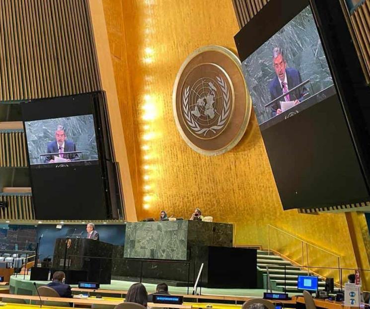 México refrenda compromiso sobre armas nucleares México refrenda compromiso sobre armas nucleares