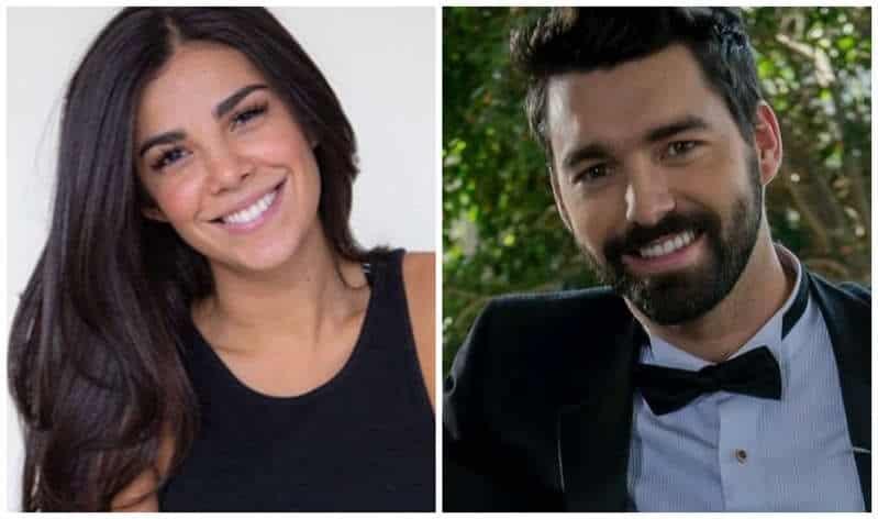 Daniela Berriel le otorga el perdón a Gonzalo Peña