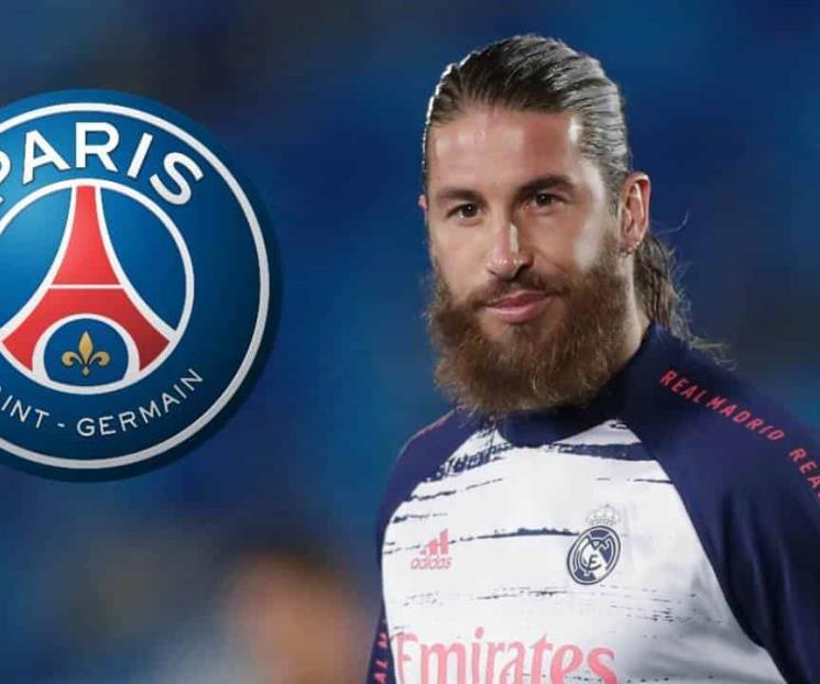 Sergio Ramos decidió ir al PSG Sergio Ramos decidió ir al PSG