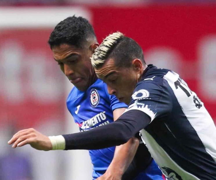 Actualiza Concacaf ida entre Rayados y Cruz Azul
