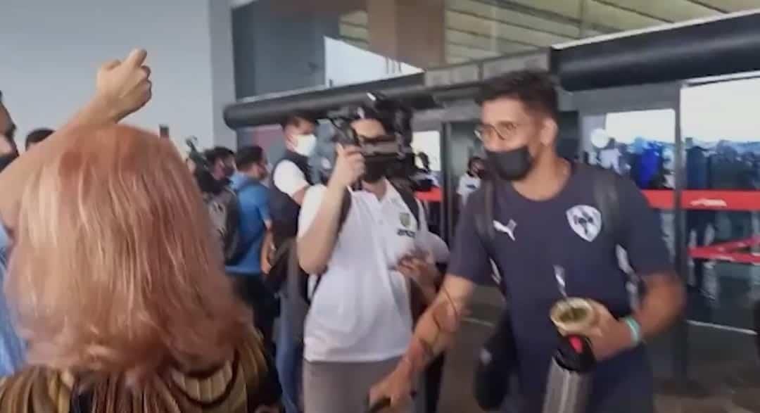 Regresa Rayados de pretemporada Regresa Rayados de pretemporada