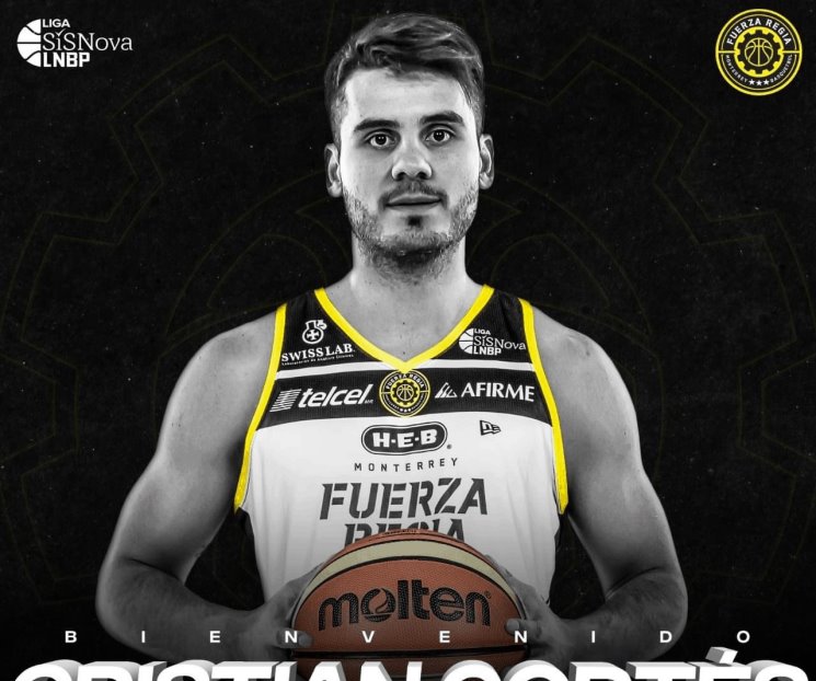 Confirma FR vuelta de Christian Cortés Confirma FR vuelta de Christian Cortés