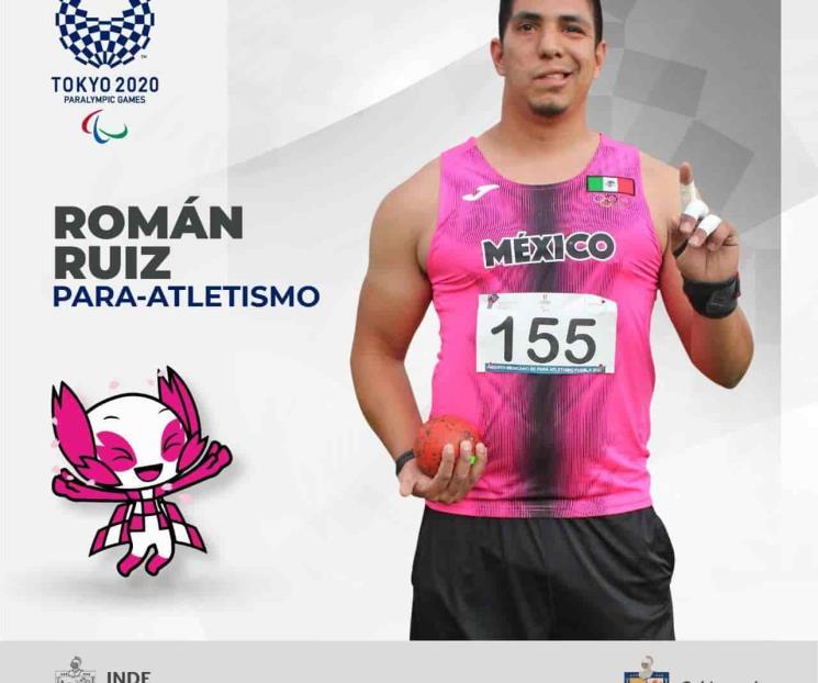 Va regio a Paralímpicos de Tokio Va regio a Paralímpicos de Tokio