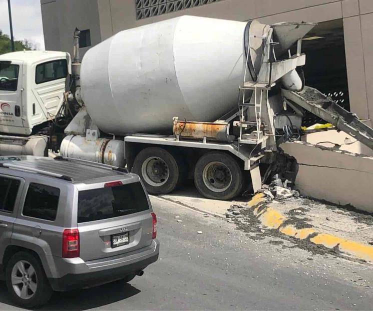 Causa pánico revolvedora sin control