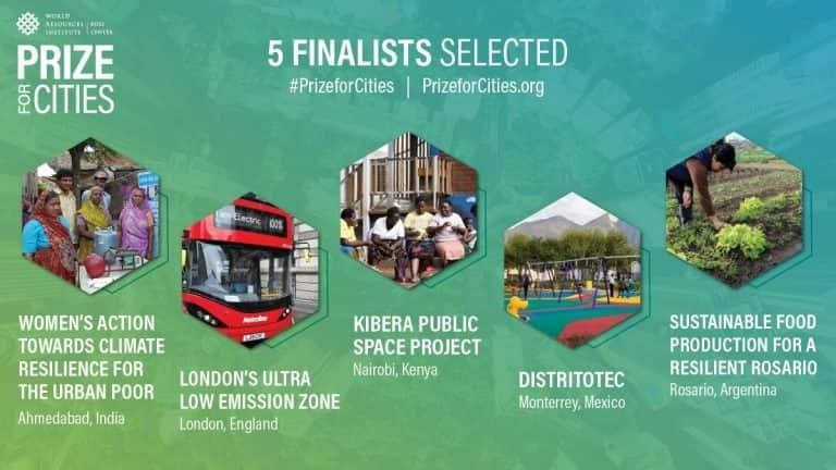 Reconocen práctica de transformación urbana de DistritoTec