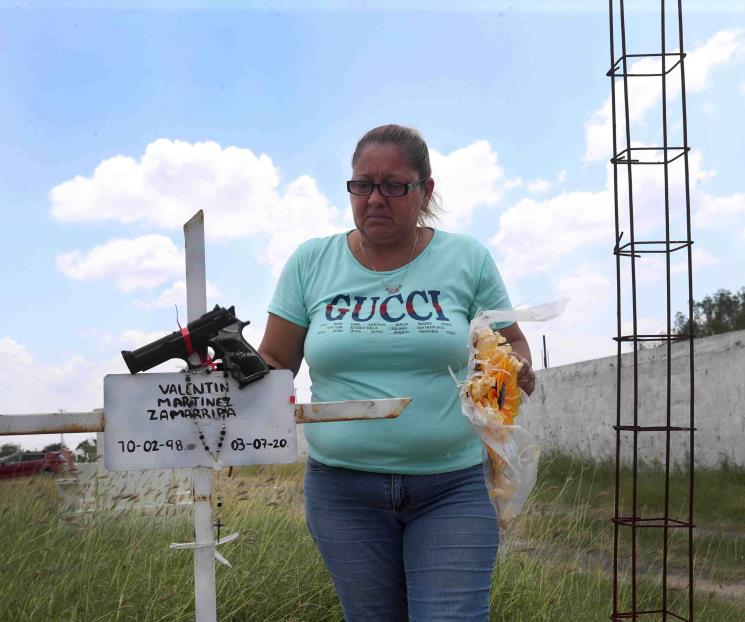 Pagan a víctimas, pero no hay justicia