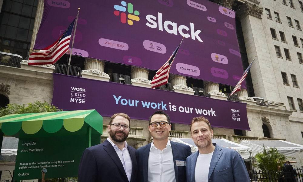 Slack se prepara para dominar el mundo del trabajo híbrido Slack se prepara para dominar el mundo del trabajo híbrido