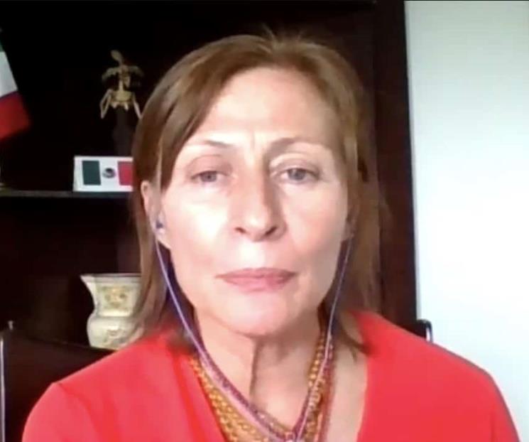 Ministras del T-MEC se reunirán el 7 de julio Ministras del T-MEC se reunirán el 7 de julio