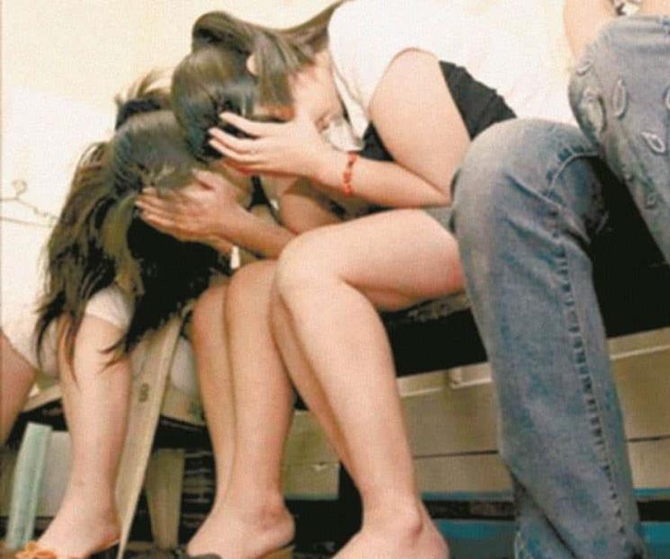 EU elogia esfuerzos de México contra trata de personas EU elogia esfuerzos de México contra trata de personas