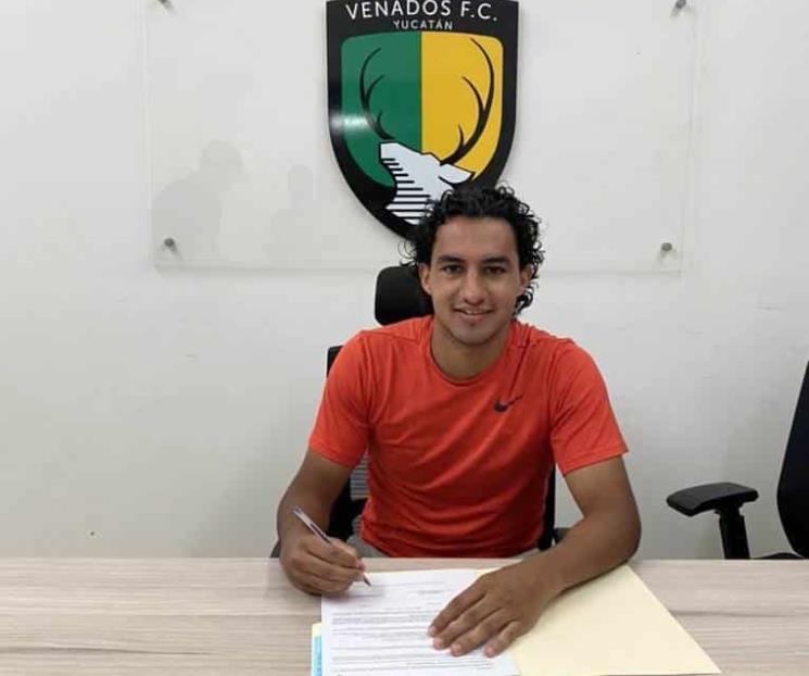 Duvan es un gran refuerzo, Ortegón, de Venados Duvan es un gran refuerzo, Ortegón, de Venados