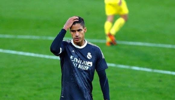 Raphael Varane, cerca de salir del Real Madrid Raphael Varane, cerca de salir del Real Madrid