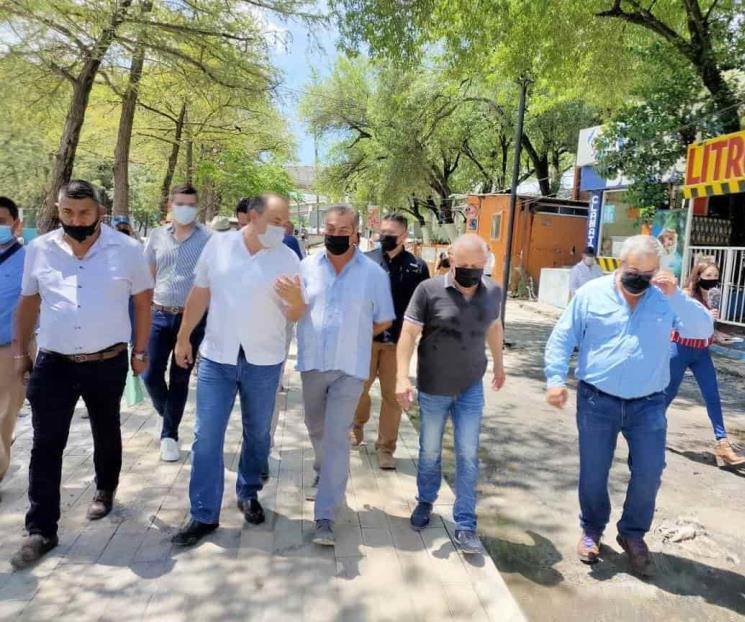 No habrá recorte de agua; reducirán presión: Bronco