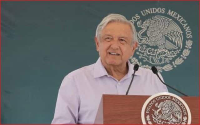 Quiere 72.4% de mexicanos que termine mi mandato: AMLO Quiere 72.4% de mexicanos que termine mi mandato: AMLO